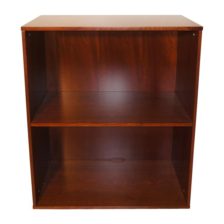 Small Executive Open Bookshelf - 1000mm Tall - BKC-OPN-1000